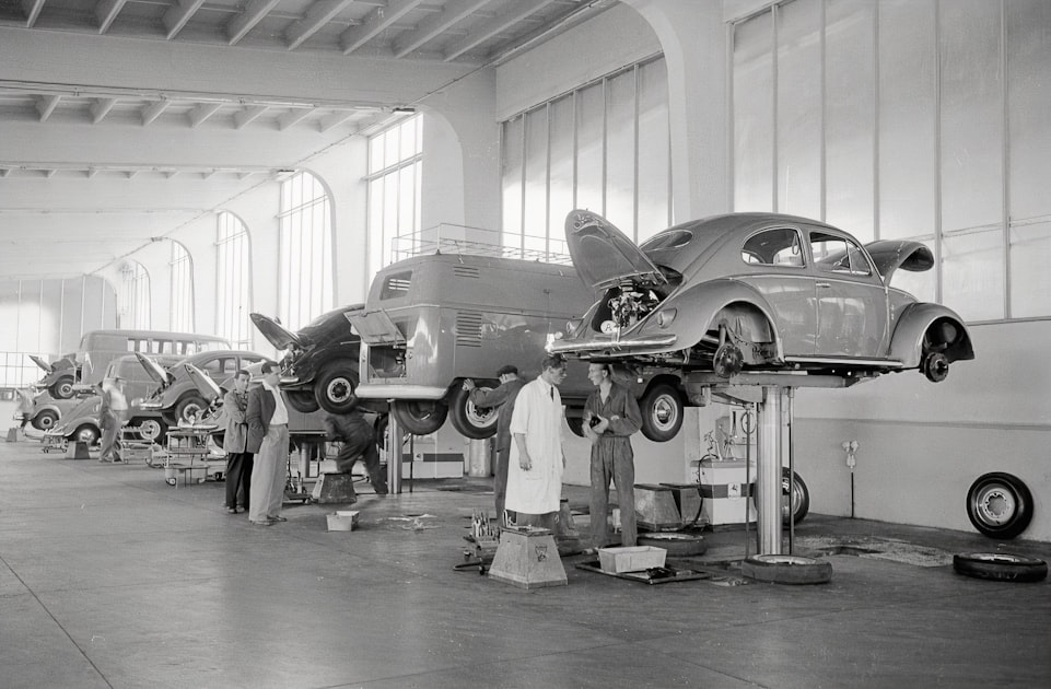 Understanding Brake Repair Services